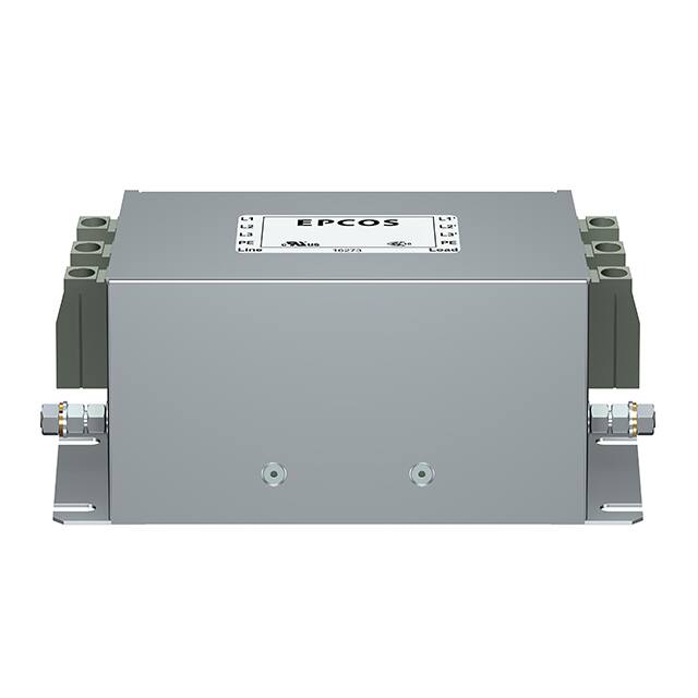 B84143A0065R107 EPCOS - TDK Electronics  Netzfiltermodule